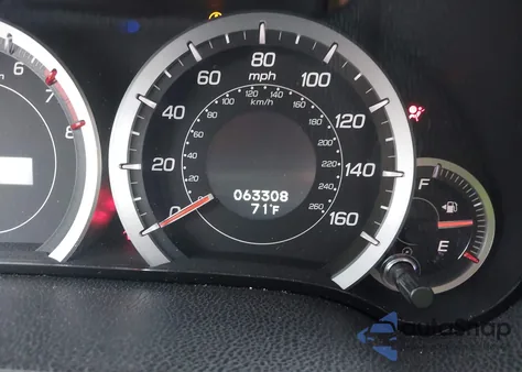 2010 Acura Tsx 3.5 from USA, damaged, VIN JH4CU4F44AC000732